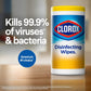 Clorox Disinfecting Wipe - 01608