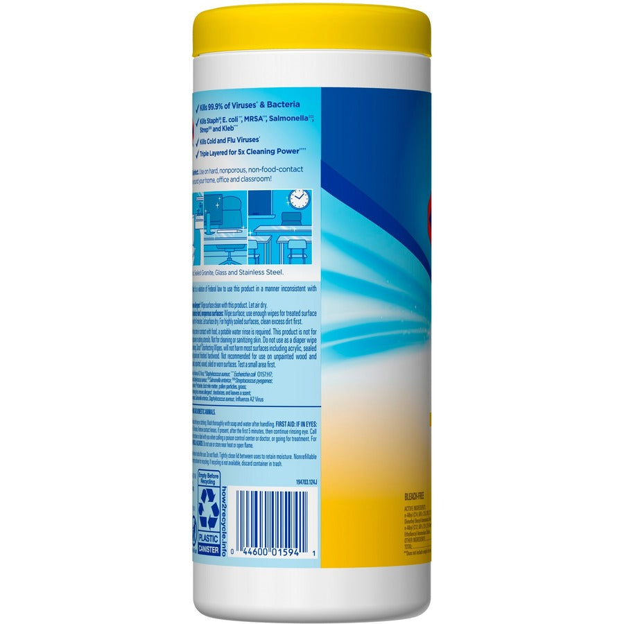 Clorox Disinfecting Wipe - 01608