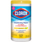 Clorox Disinfecting Wipe