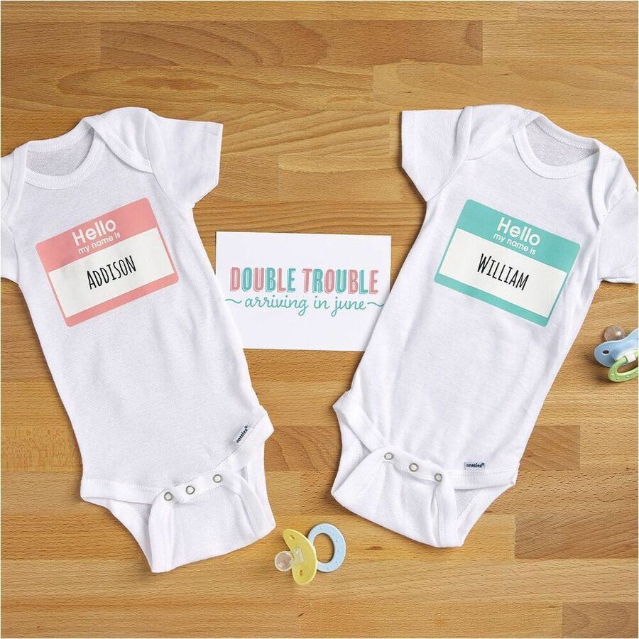 Avery Stretchable T-Shirt Transfers 11" x 8-1/2" , for Inkjet Printers - 03302