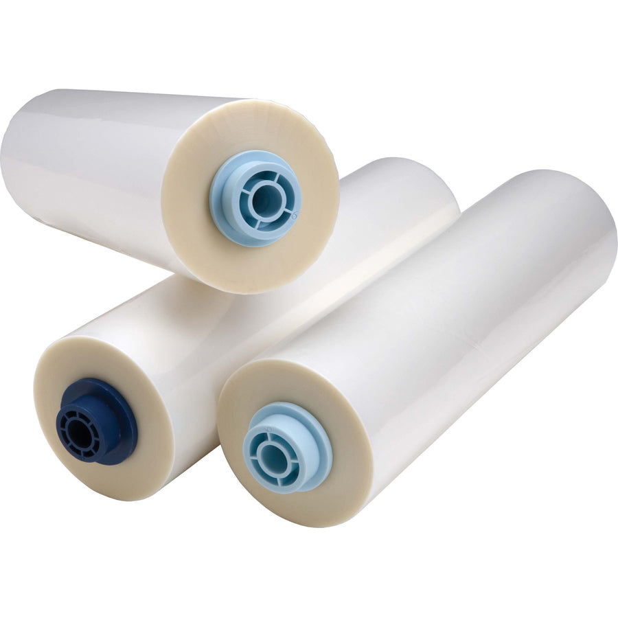 GBC Pinnacle 27 Ezload Thermal Roll Film 25" x 250ft, 3.0Mil - 05828