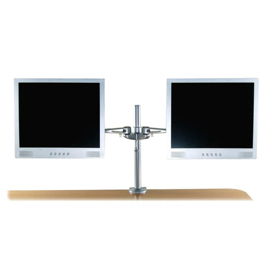 Exponent Microport Mounting Arm for Flat Panel Display - Silver