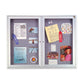 Ghent Enclosed Bulletin Board - PA23648V18