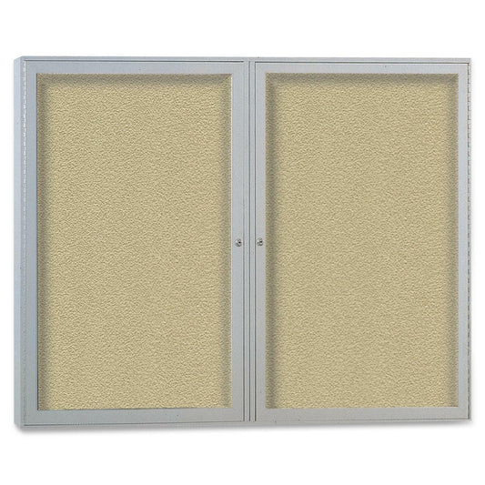 Ghent Enclosed Bulletin Board