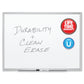 Quartet Marker Board - 25440
