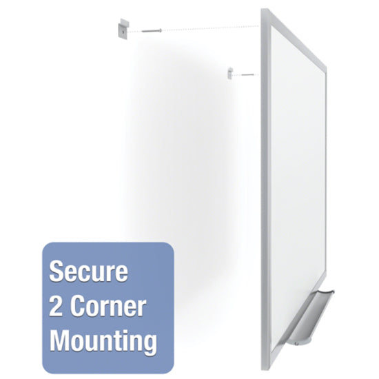 Quartet Marker Board - 25440