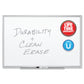 Quartet Marker Board - 25470