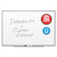 Quartet Marker Board - 25470