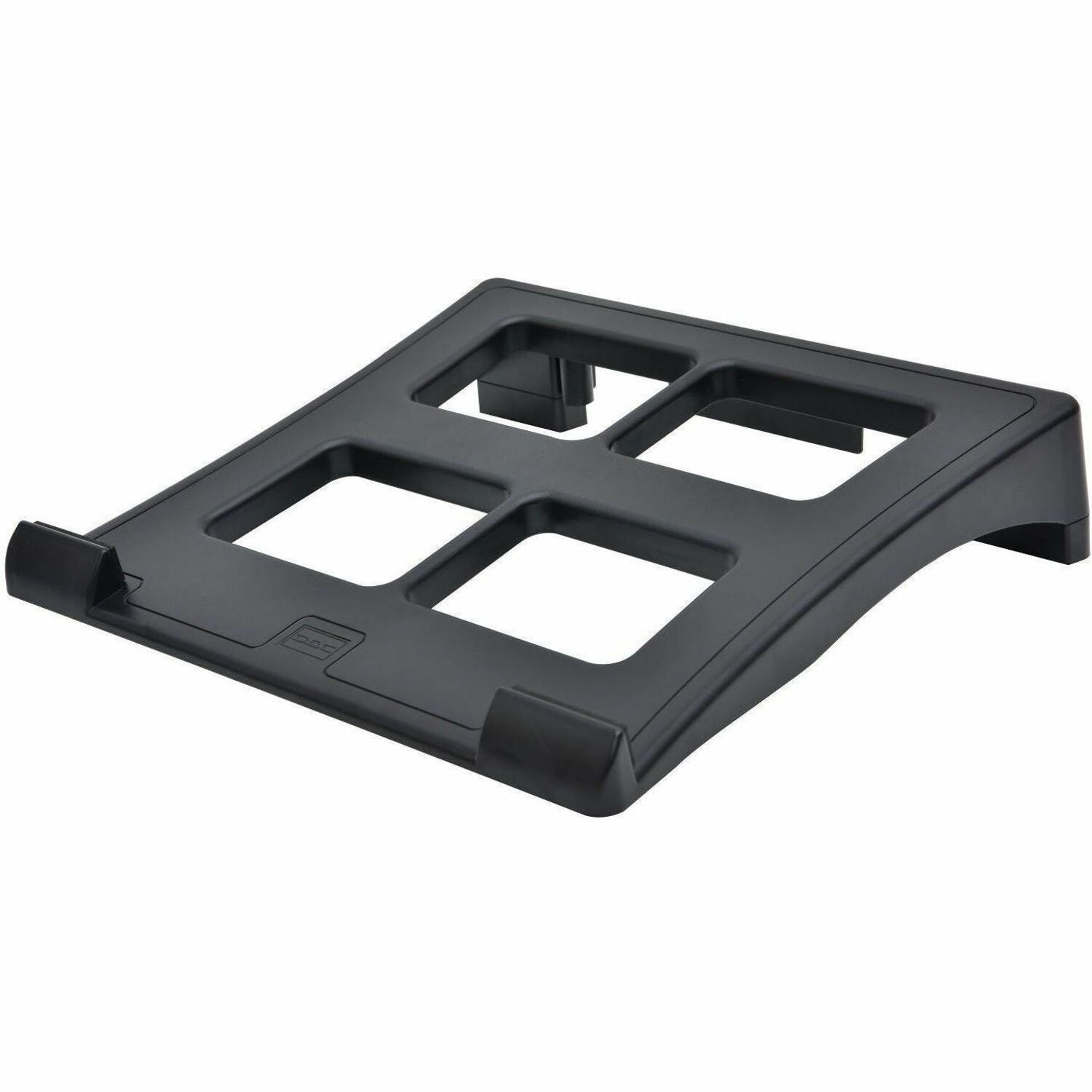 DAC&reg; MP-195 Height and Angle Adjustable Laptop Stand, Black