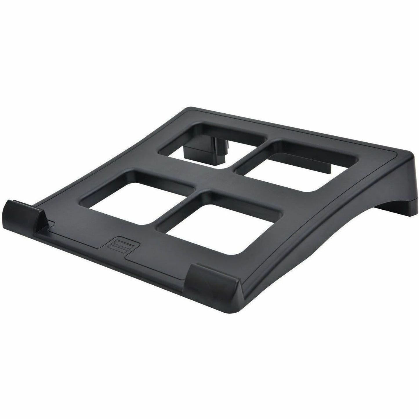 DAC&reg; MP-195 Height and Angle Adjustable Laptop Stand, Black