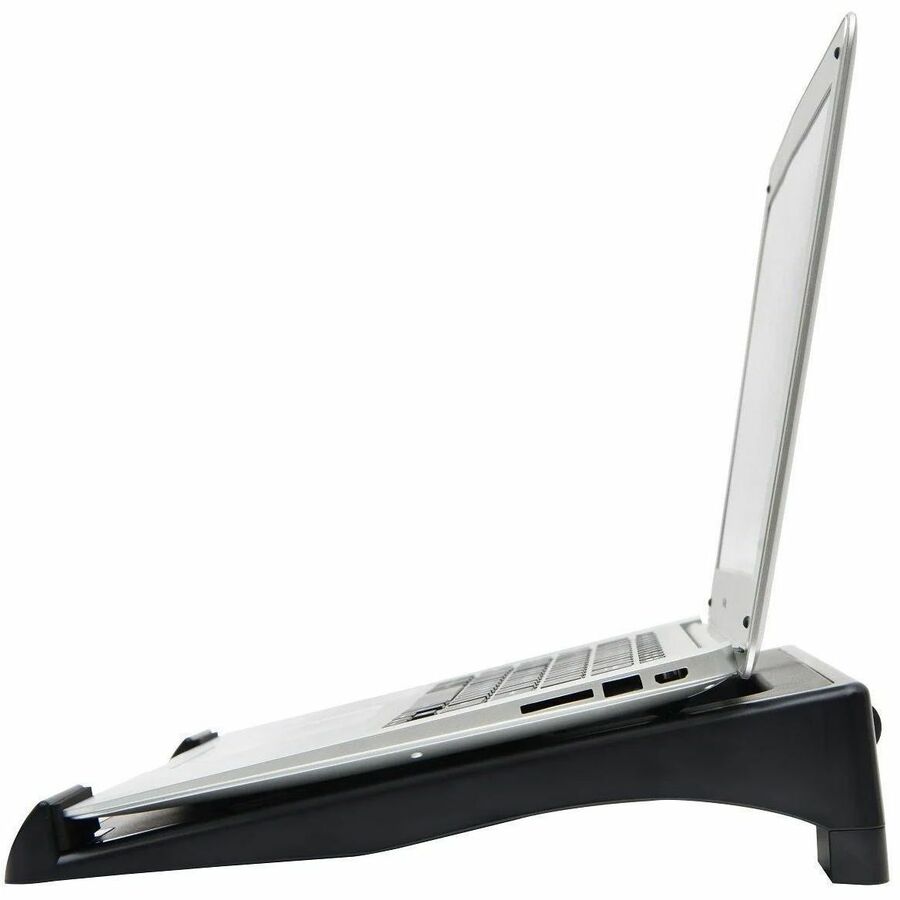 DAC&reg; MP-195 Height and Angle Adjustable Laptop Stand, Black - 02177