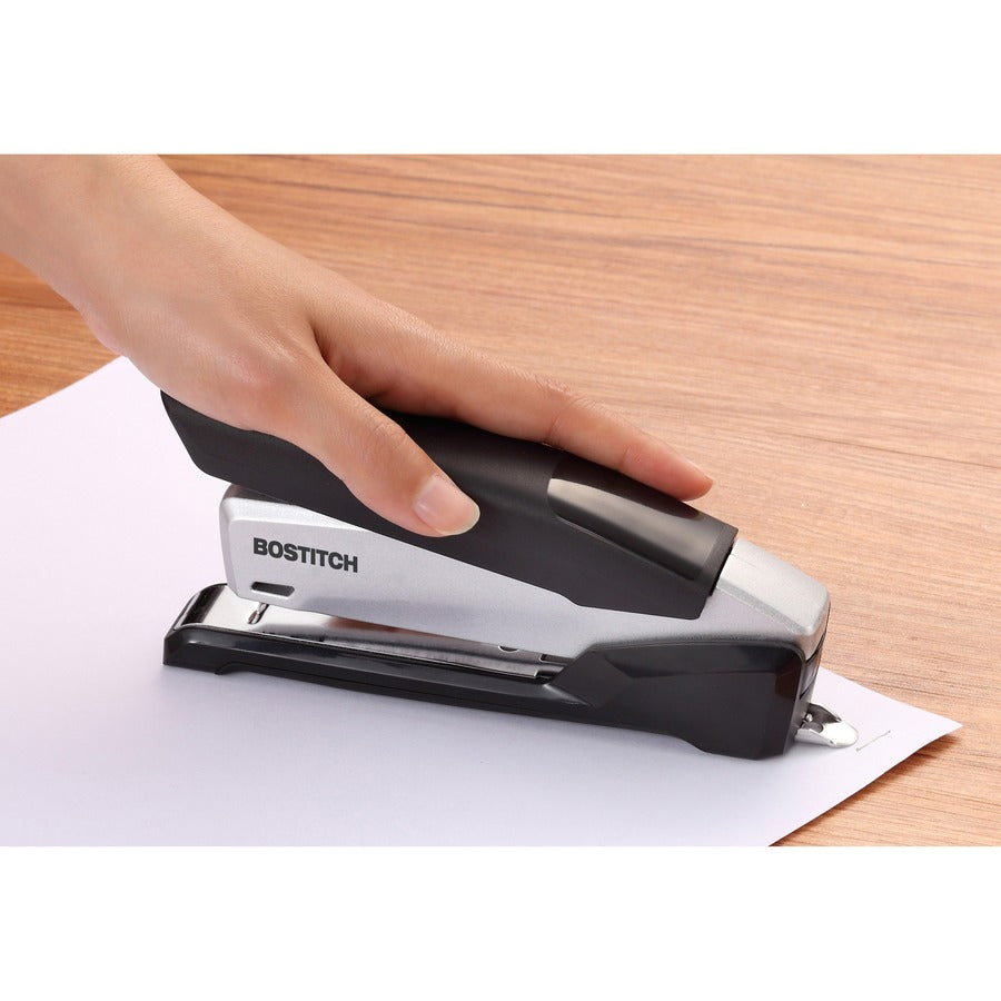 Bostitch InPower Premium Spring-Powered Desktop Stapler - 1110