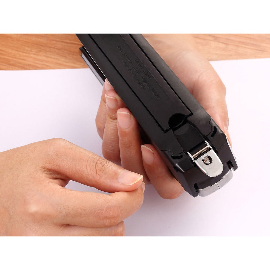 Bostitch InPower Premium Spring-Powered Desktop Stapler - 1110