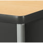 HON Mentor Double Pedestal Desk, 60"W - 88962DS