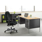 HON Mentor Double Pedestal Desk, 60"W - 88962DS