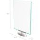 Deflecto Swivel Sign Holder - 691590
