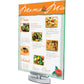 Deflecto Swivel Sign Holder - 691590