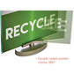 Deflecto Swivel Sign Holder - 691590