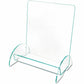 Deflecto Magazine-size Euro-style Docuholder - 775390