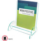 Deflecto Magazine-size Euro-style Docuholder - 775390