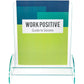Deflecto Magazine-size Euro-style Docuholder