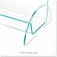 Deflecto Magazine-size Euro-style Docuholder - 775390