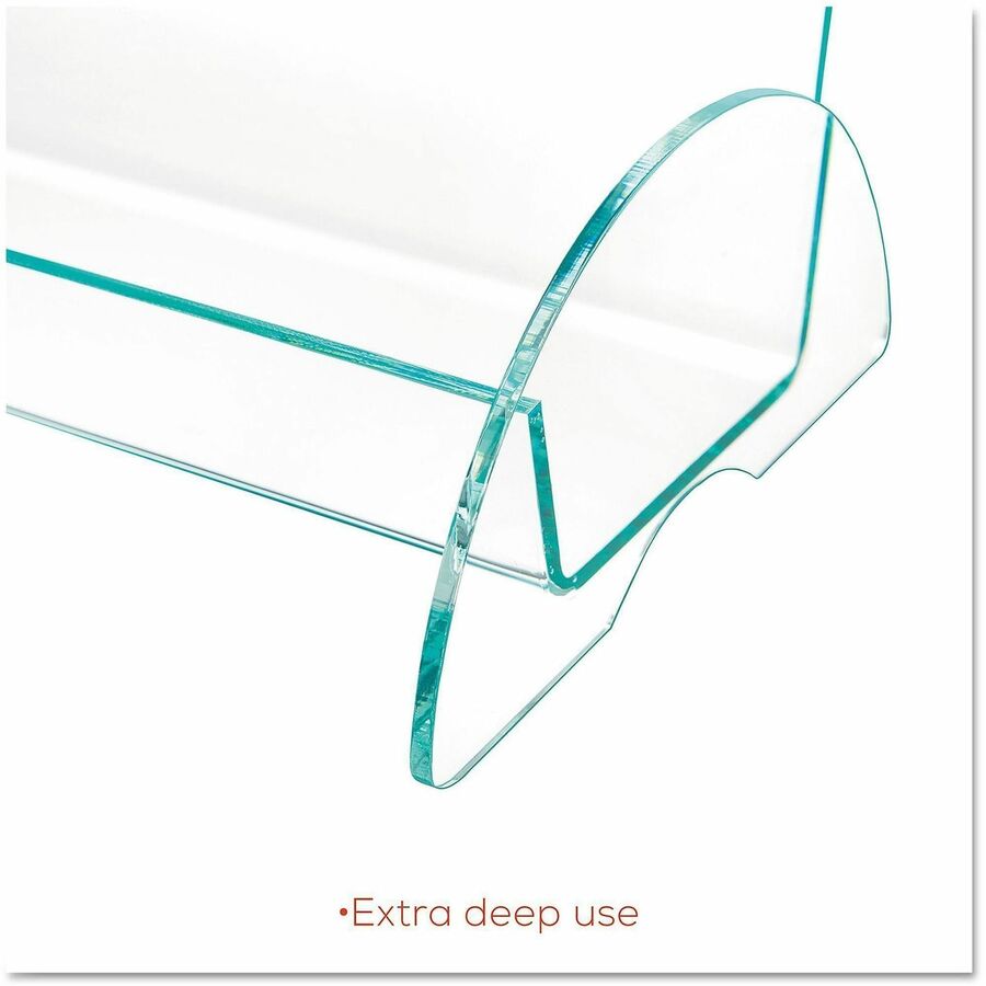 Deflecto Magazine-size Euro-style Docuholder - 775390