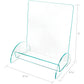 Deflecto Magazine-size Euro-style Docuholder - 775390