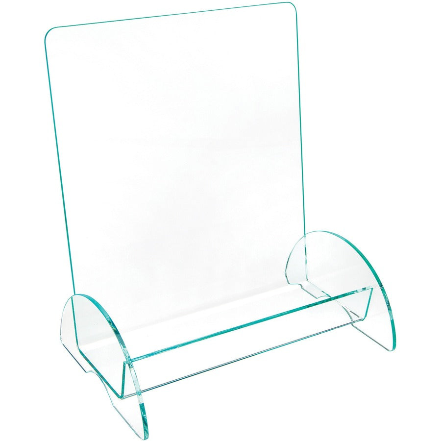 Deflecto Magazine-size Euro-style Docuholder - 775390