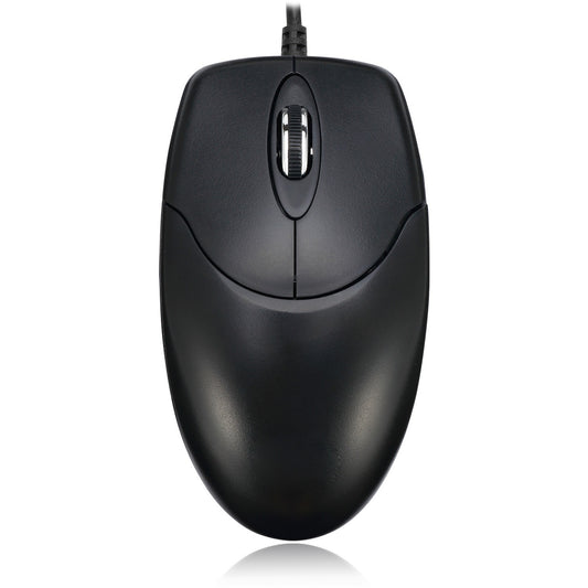 Adesso Optical Scroll Mouse USB