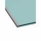 Smead 2/5 Tab Cut Legal Recycled Classification Folder - 19021