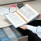 Smead 2/5 Tab Cut Legal Recycled Classification Folder - 19021