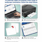Avery&reg; Ready Index&reg; Table of Contents Dividers for Laser and Inkjet Printers, A-Z - 11125
