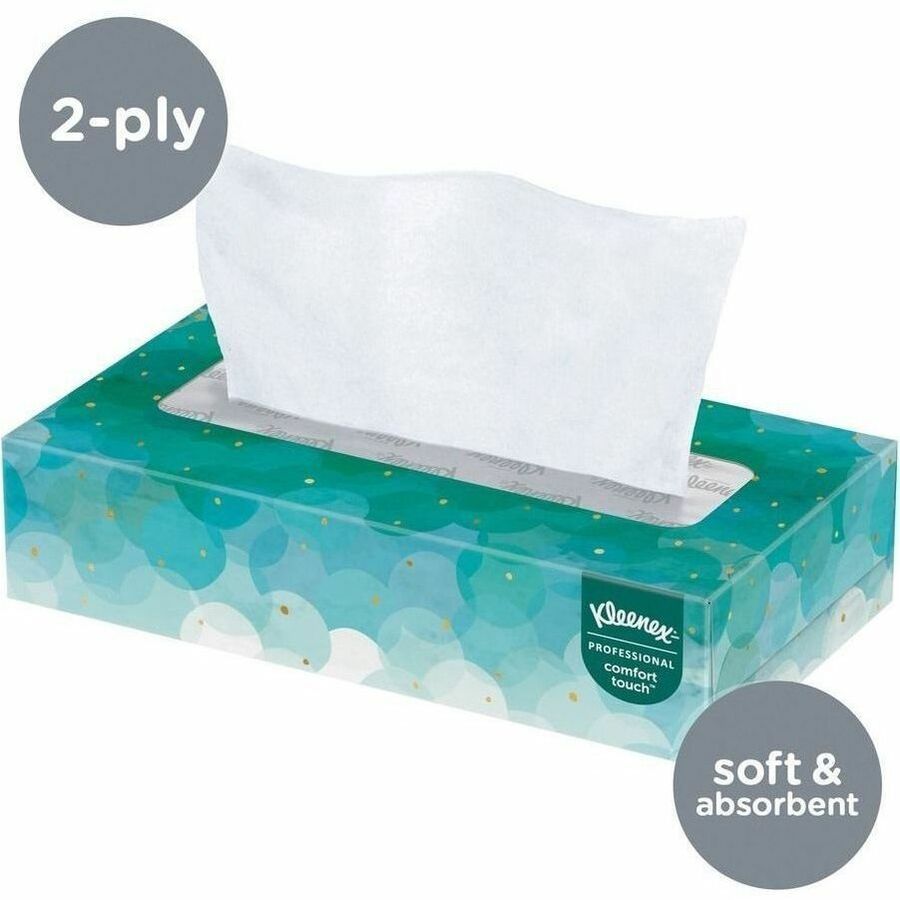 Kleenex Facial Tissue - KCC21400