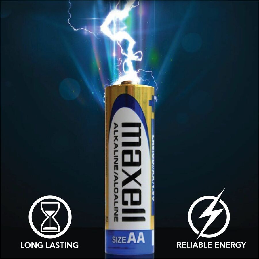 Maxell AA Cell - 723443