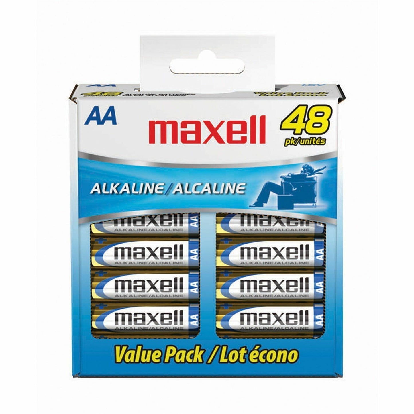 Maxell AA Cell