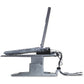 3M Ergonomic Notebook Riser - LX500