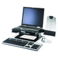 3M Ergonomic Notebook Riser - LX500