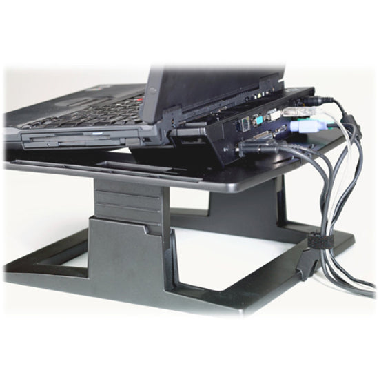 3M Ergonomic Notebook Riser - LX500