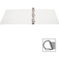 Business Source Basic D-Ring View Binder - 28440