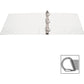 Business Source Basic D-Ring View Binder - 28440