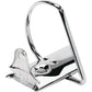 Business Source Basic D-Ring White View Binders - 28444