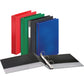Business Source Basic Round Ring Binders - 28526