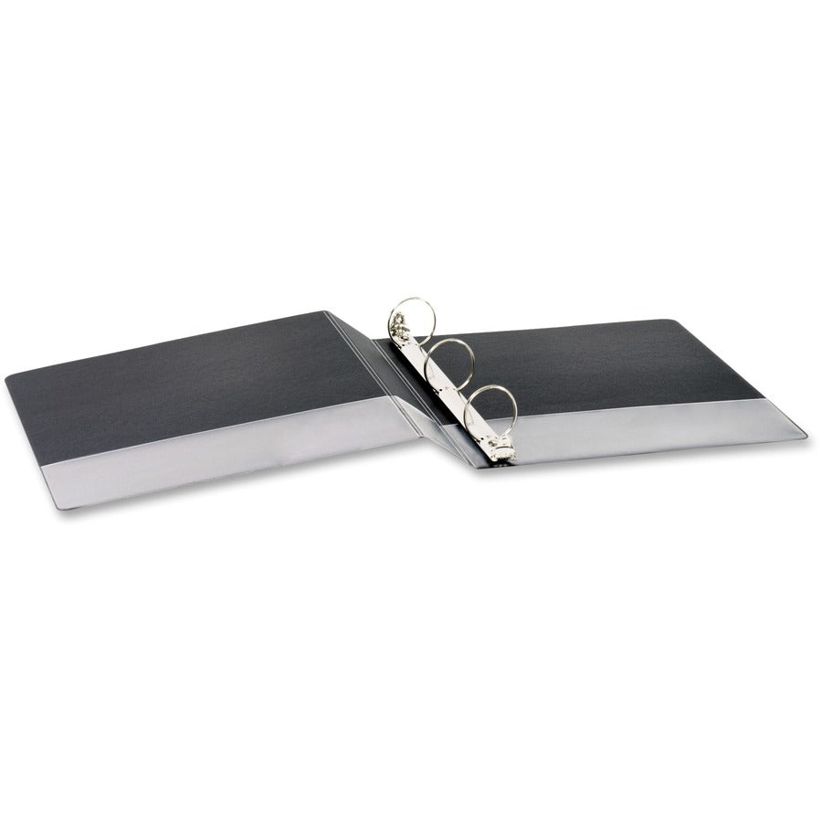 Business Source Basic Round Ring Binders - 28552