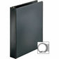 Business Source Basic Round Ring Binders - 28552