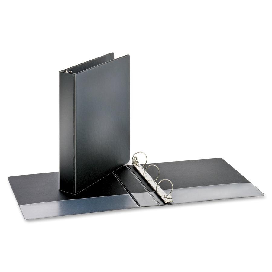 Business Source Basic Round Ring Binders - 28552