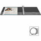 Business Source Basic Round Ring Binders - 28552