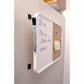 VELCRO&reg; Sticky Back 3 1/2in x 3/4in Strips White 4 Ct - 90076