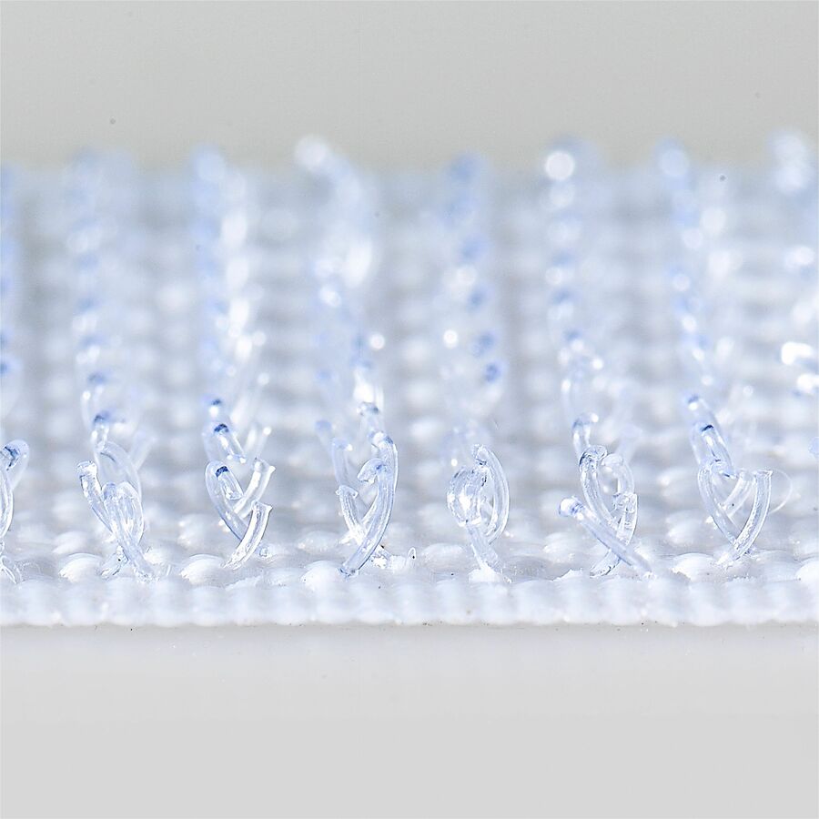 VELCRO&reg; Sticky Back 3 1/2in x 3/4in Strips White 4 Ct - 90076