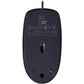 Logitech B100 Optical Mouse Medium - 910-001439